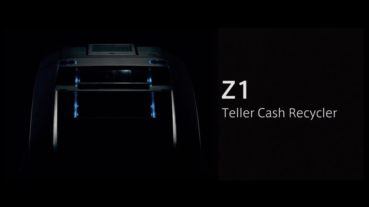 LAUREL Teller Cash Recycler Z1