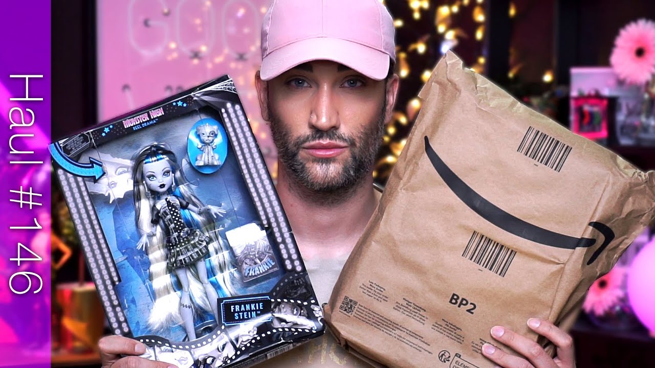 Haul #146 - DISASTRO Monster High REEL DRAMA, Yankee Candle, ACTION! ToysExpression