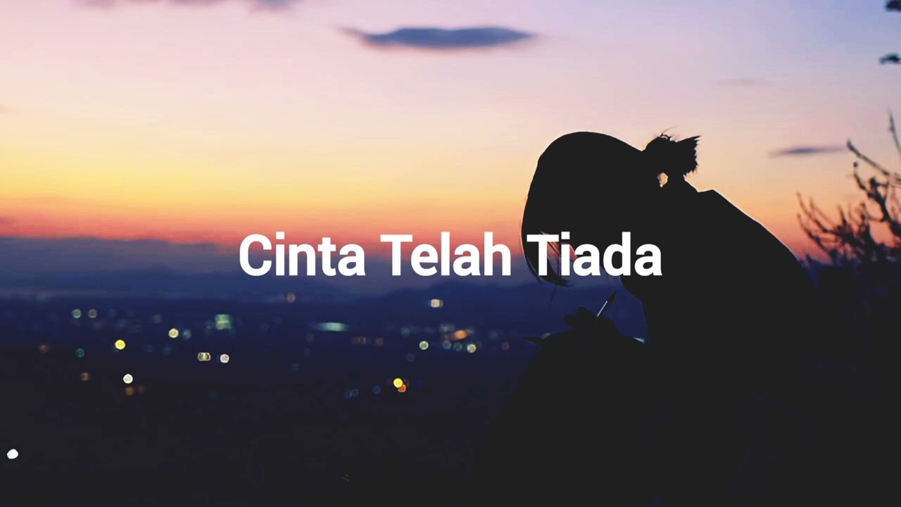 Cinta Telah Tiada // Love Is Gone (Slander Song) cover Bahasa Indonesia.