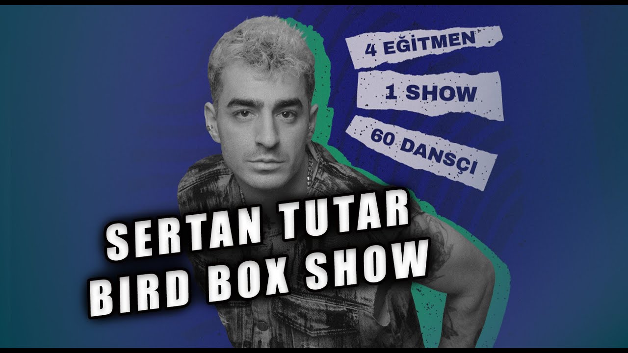 THE LAB DANS TİYATROSU-TEAM SERTAN-İZMİR 2025