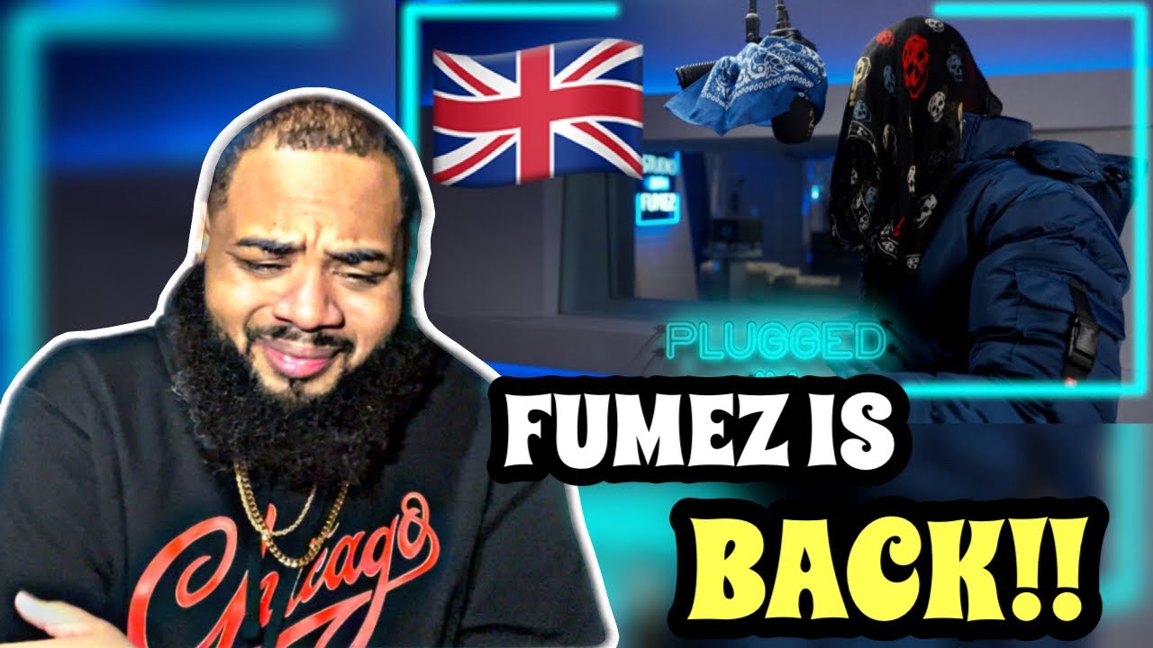 CB - Plugged In w/ Fumez The Engineer | Mixtape Madness | AMERICAN REACTS | UK DRILL 🇬🇧