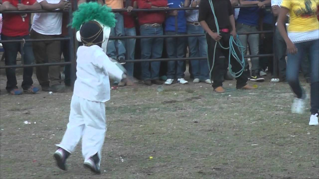 El Carnaval en Charo