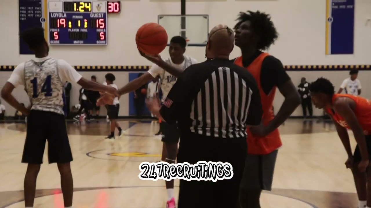 Baltimore City College HS vs Our Lady of Mount Carmel School at The Challenge
