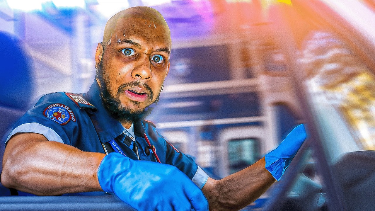 THIS PARAMEDIC SHIFT WENT HORRIBLY WRONG! 🚑 | Ambulance Life Simulator