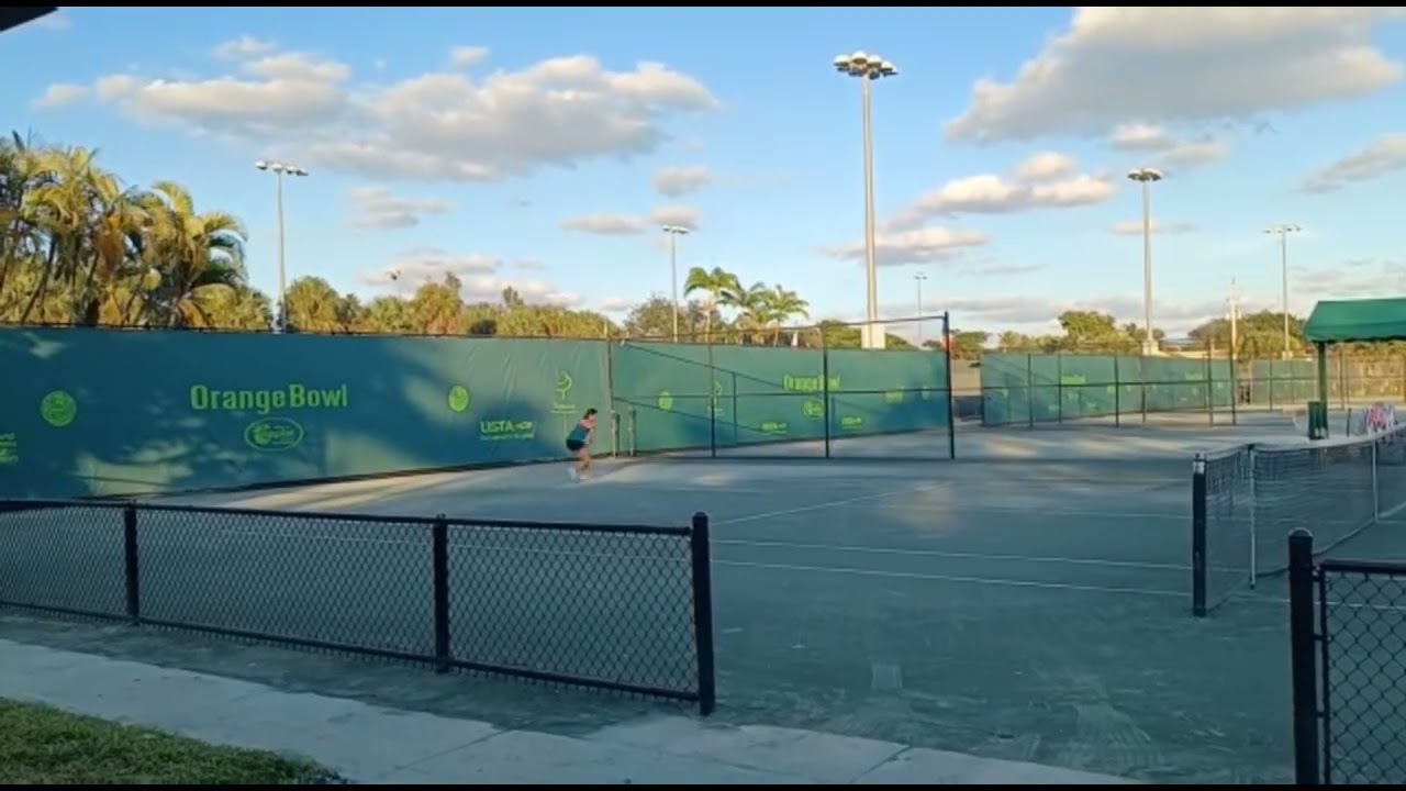 Tennis Video