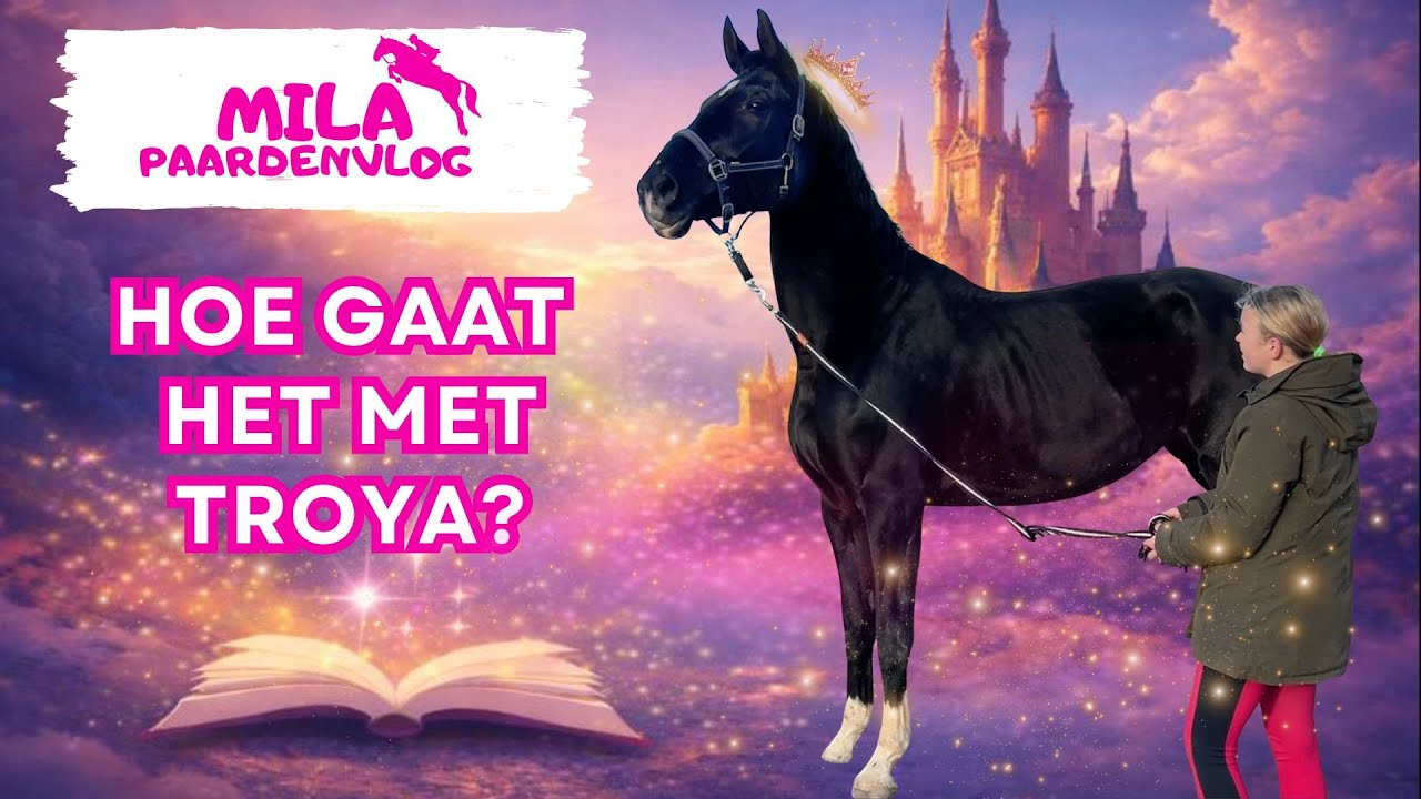 Troya en haar nieuwe 