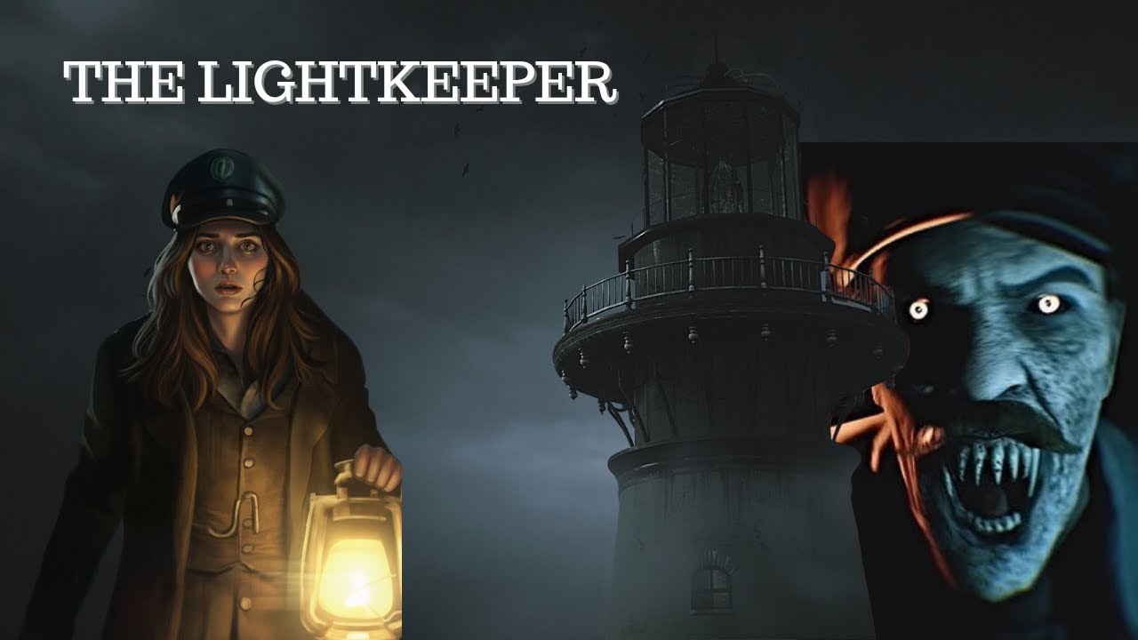 DENİZ FENERİNİN SIRRI! | THE LIGHTKEEPER |