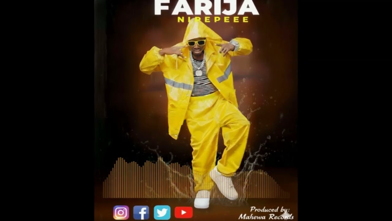Farija_NIPEPEE(official audio)