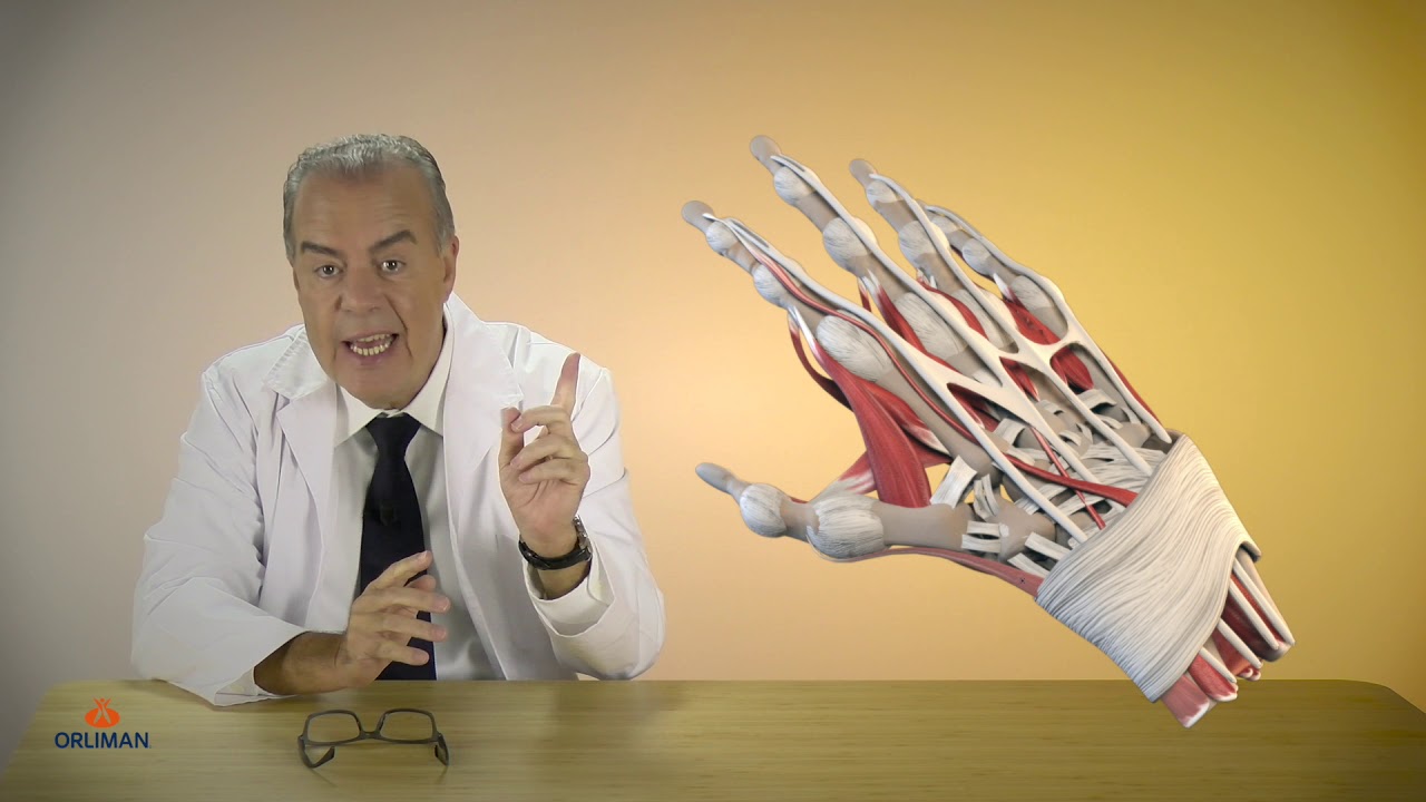 Tenosinovitis de Quervain - MANUTEC® Quervain