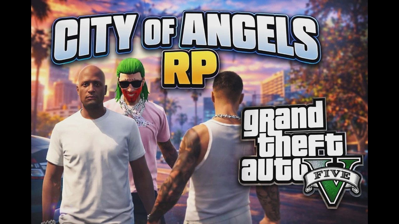 Them boys became Taggers #gtarp  #gta  #gta5 #gta6 #fivem