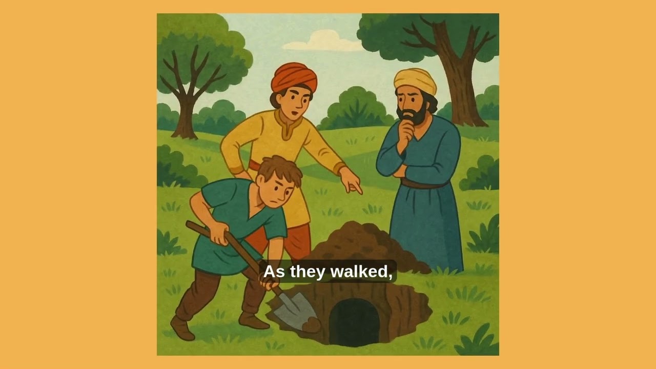 Three Skilled Men