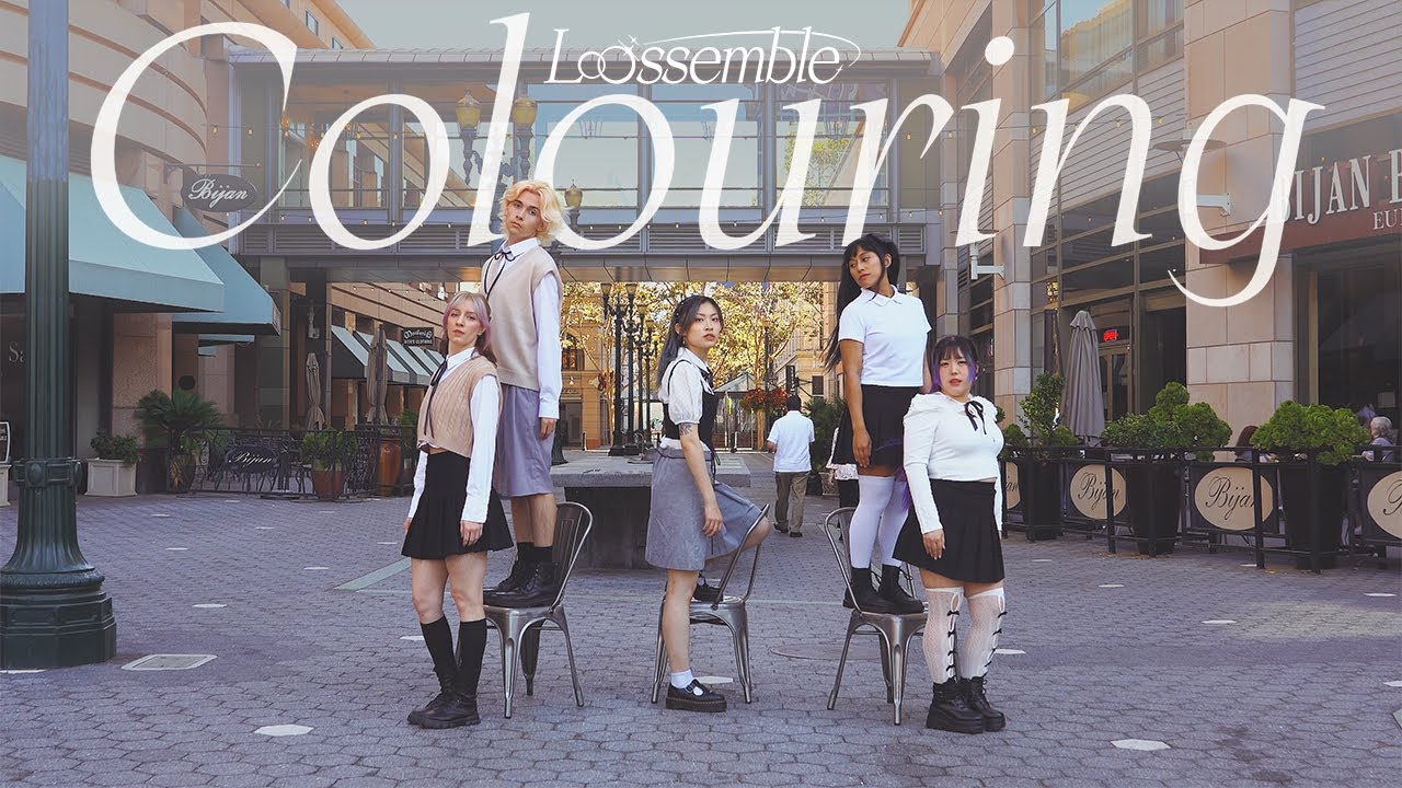 [KPOP IN PUBLIC] Loossemble (루셈블) 'Colouring' ✿ Dance Cover
