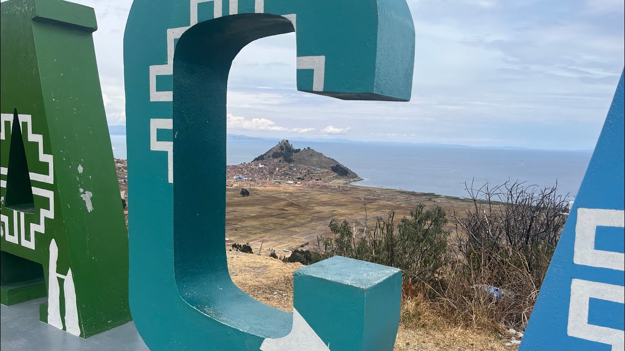 Bolivia Hop to Copacabana and a day tour of Isla Del Sol.