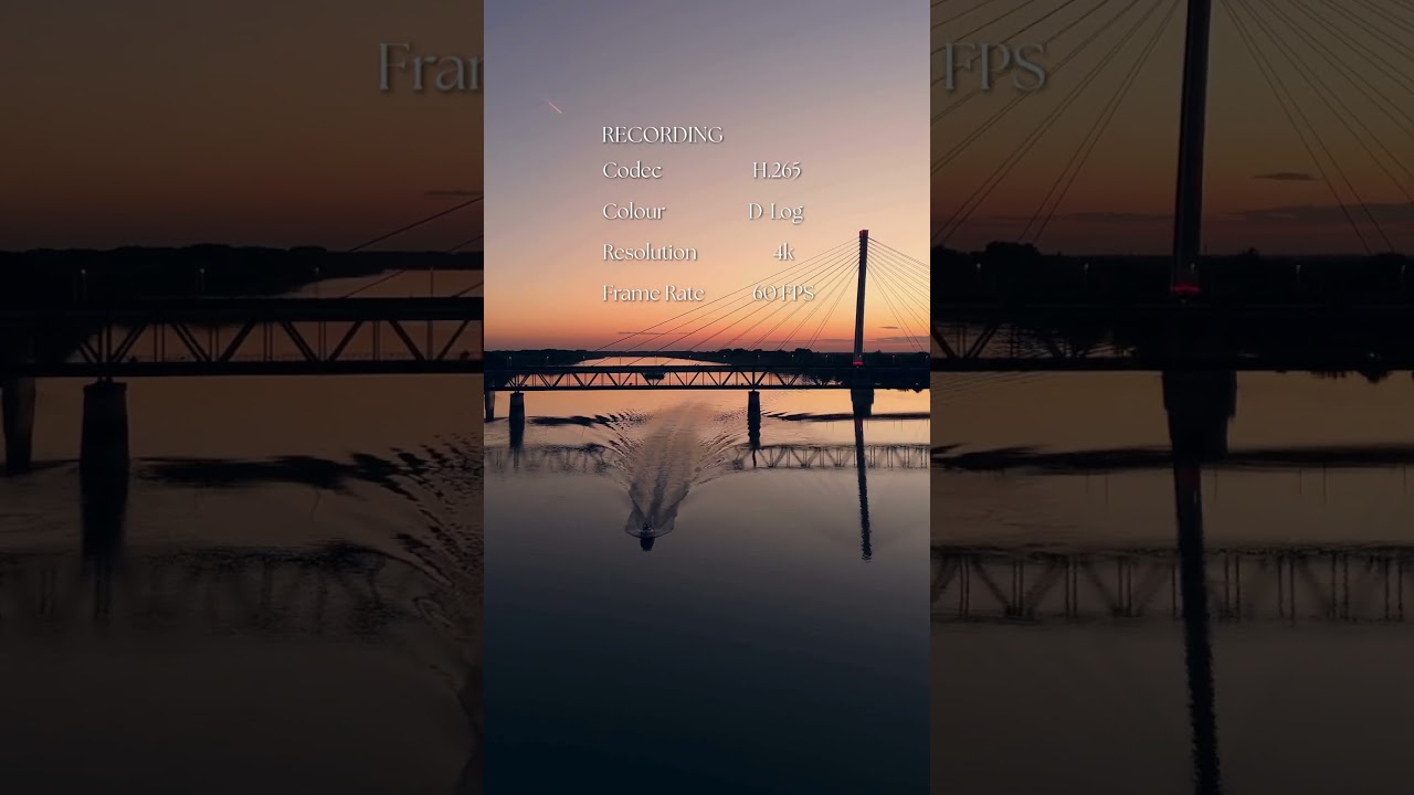 Best Drone Settings Explained 🎥