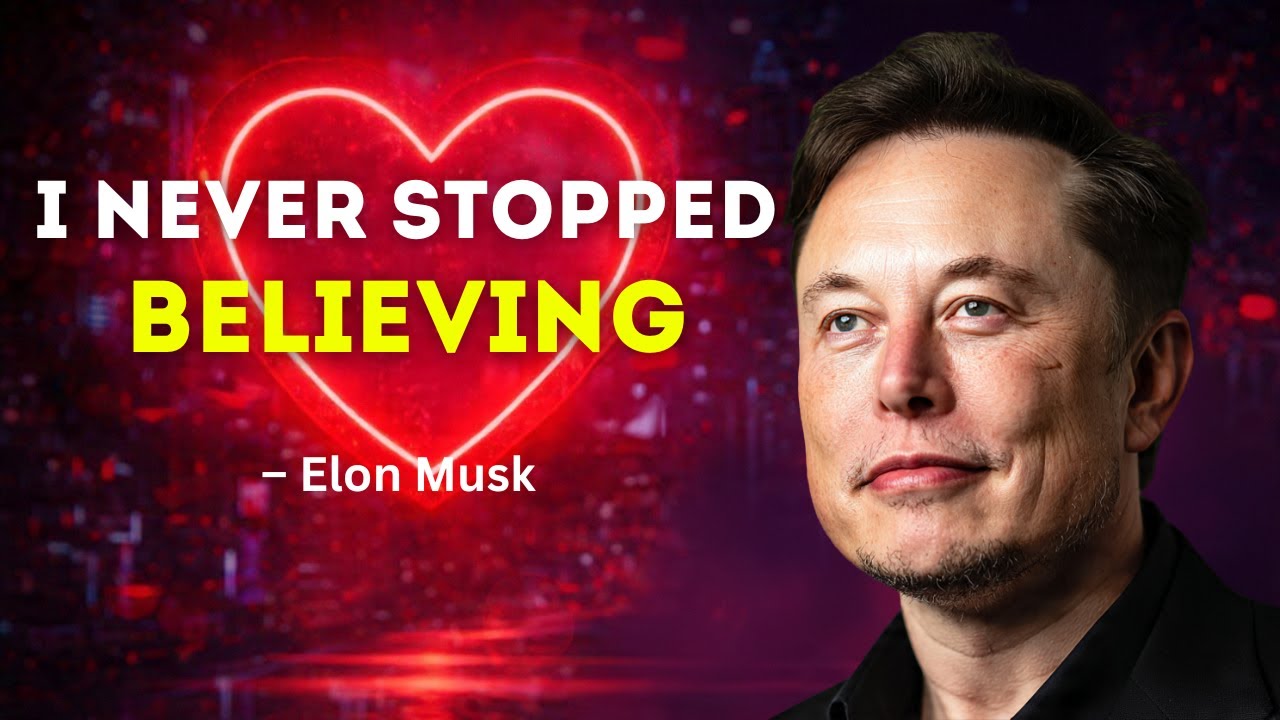 Elon Musk: Dear Future Wife, I’ve Said This In My Heart For Years