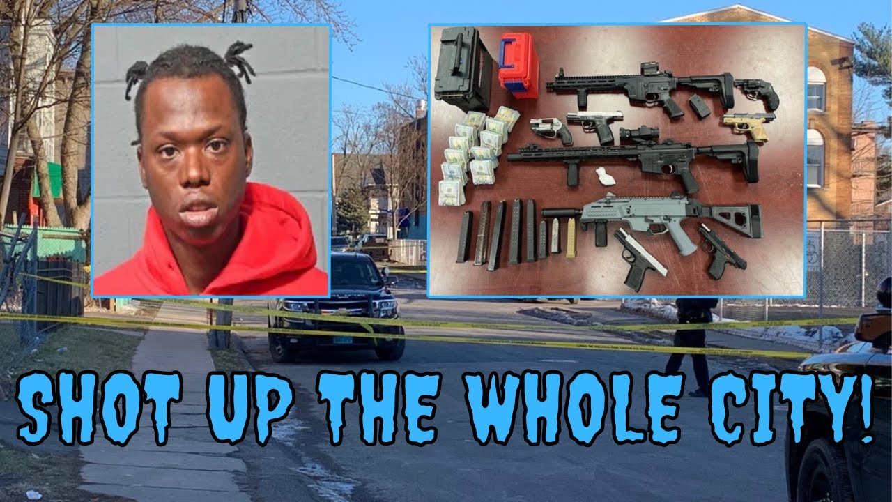 HOODSTAR GZZ: THE GANG THAT REIGNED TERROR OVER HARTFORD CONNECTICUT