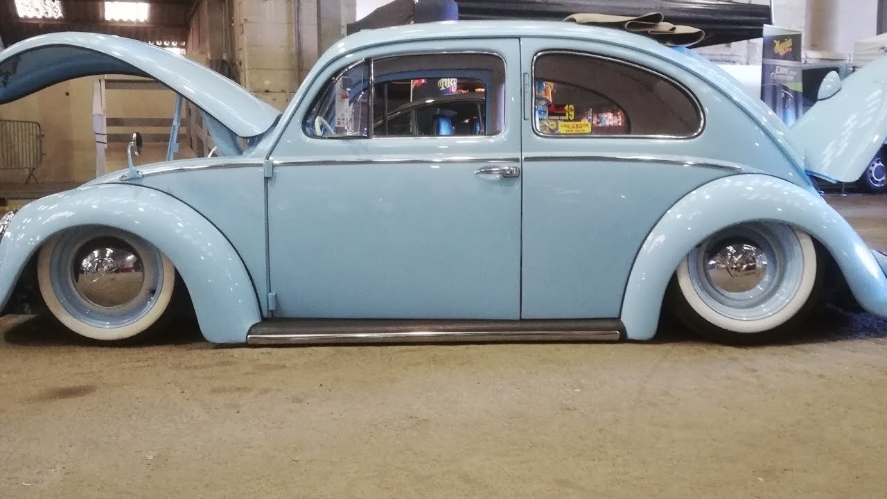 Exposition d'ancienne_voiture Audi et volkswagen معرض اقدم سيارات