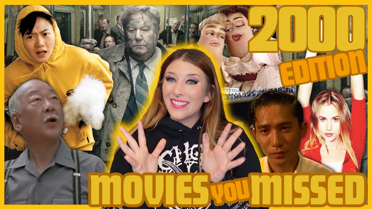 5 Movies You Missed from 2000