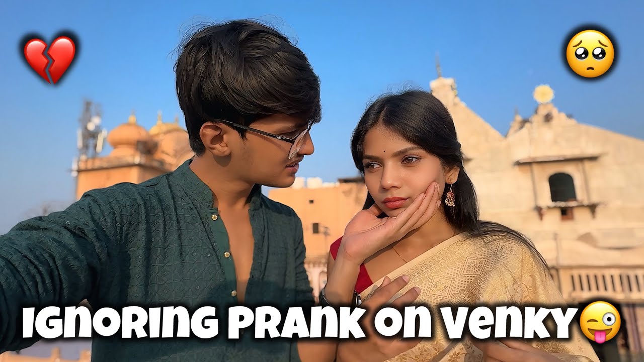 Aaj toh rona aa gaya😭 | AdiVen🤍 | ft. @venkatesh_pande  @Aaditi_ingale07 