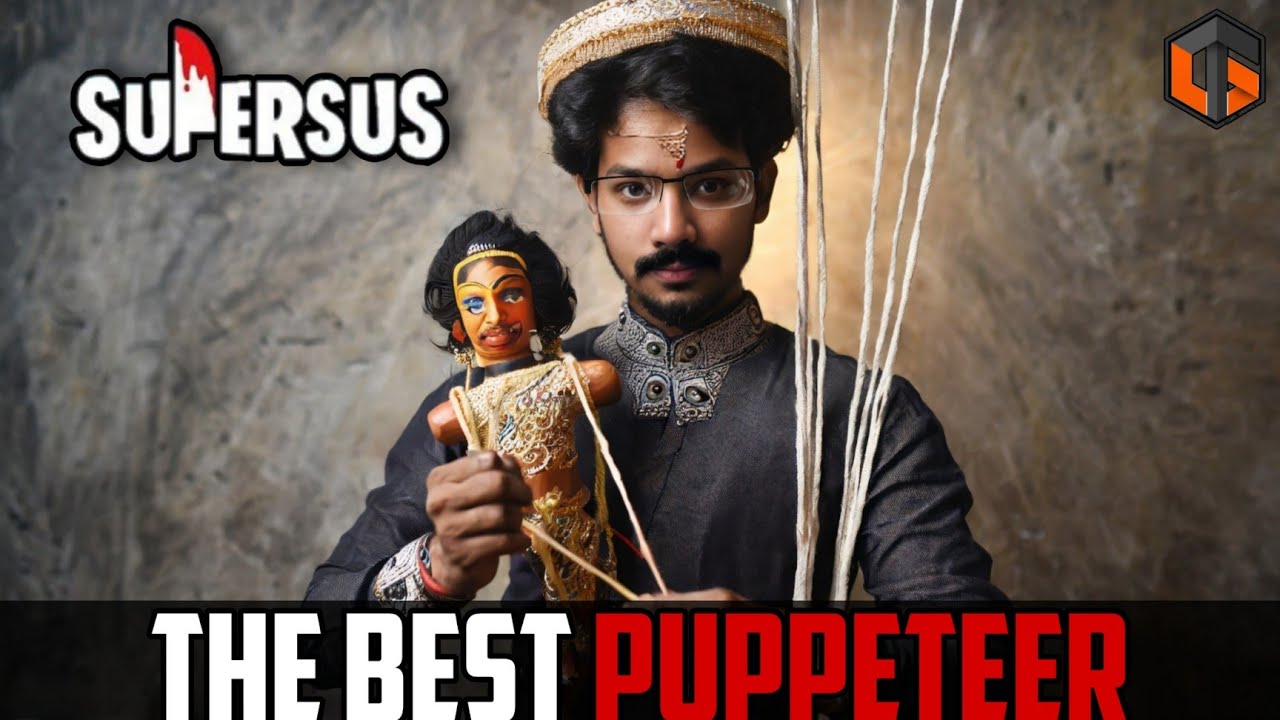 Puppeteer ஆட்டம் | Twist at end | Tamil Gaming Supersus funny moments | Tamil Gaming Highlights