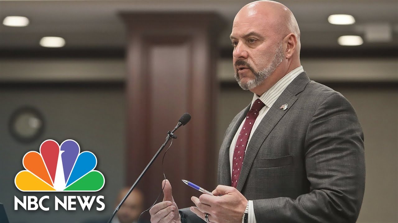 Florida senator introduces bill that could get rid of state's Democratic Party