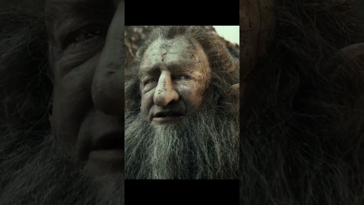 The Deaths of Balin and Ori 