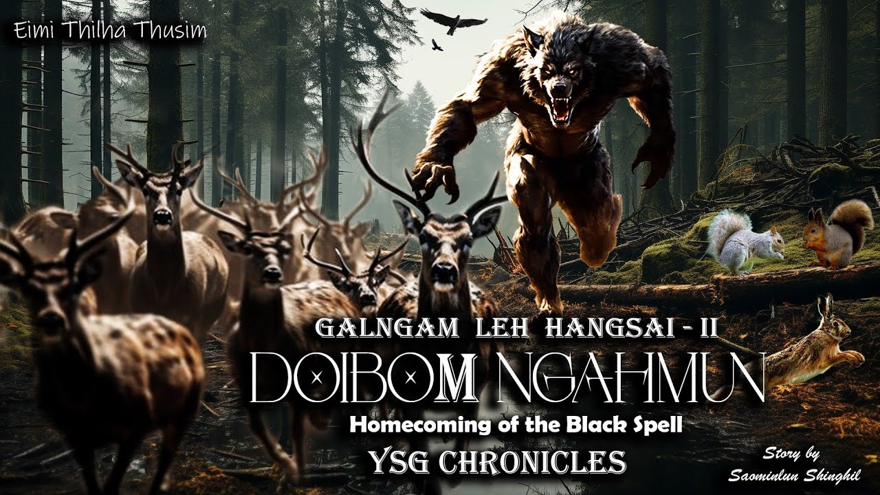 Eimi Thilha Thusim || GALNGAM LEH HANGSAI - II || DOIBOM NGAHMUN || Saominlun Shinghil ||