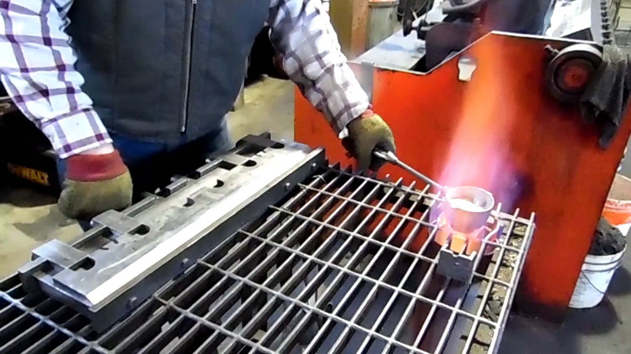 grinding chipper blades