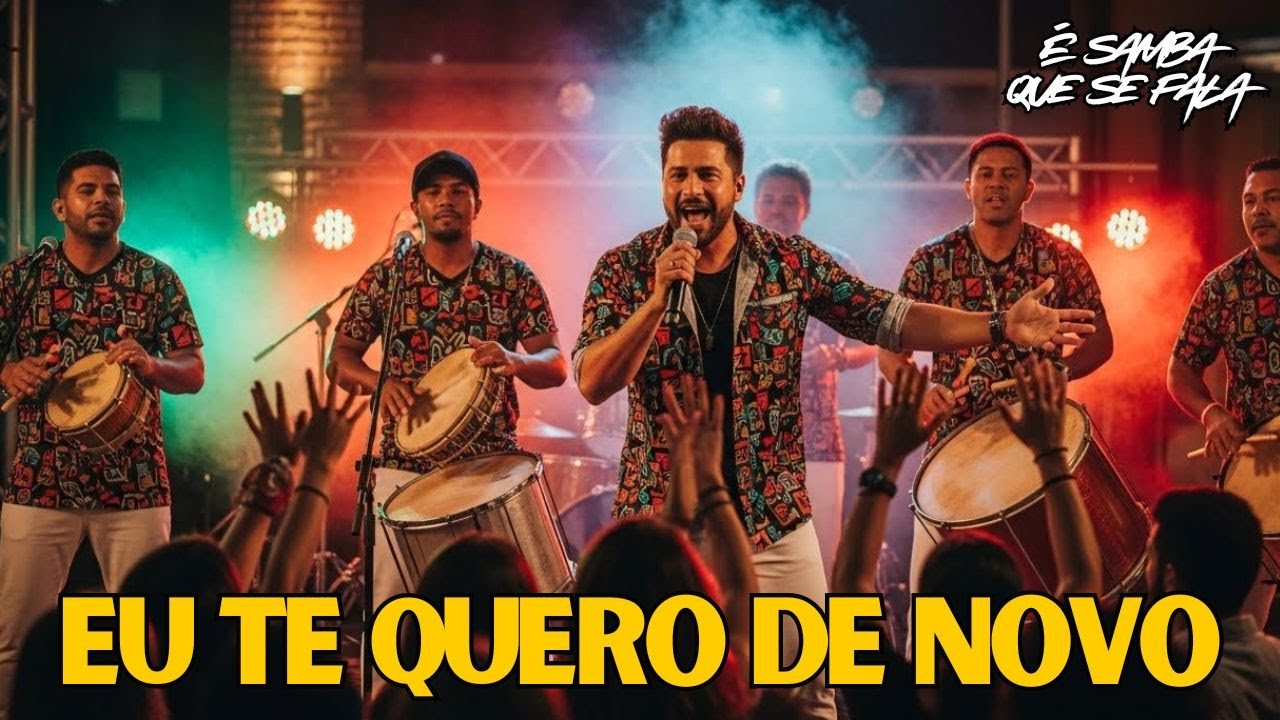 Eu te Quero de Novo