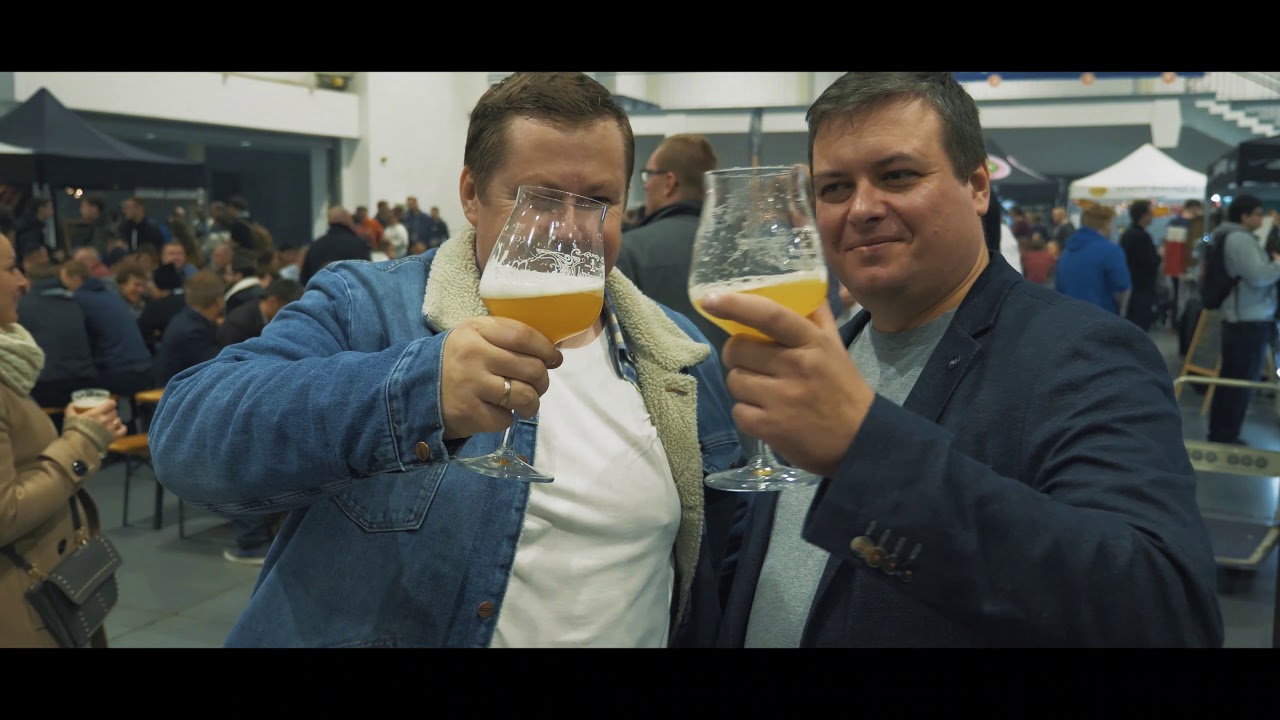 POZNAŃSKIE TARGI PIWNE 2019 - szybki skr&oacute;t z dw&oacute;ch dni doskonałej zabawy! :)