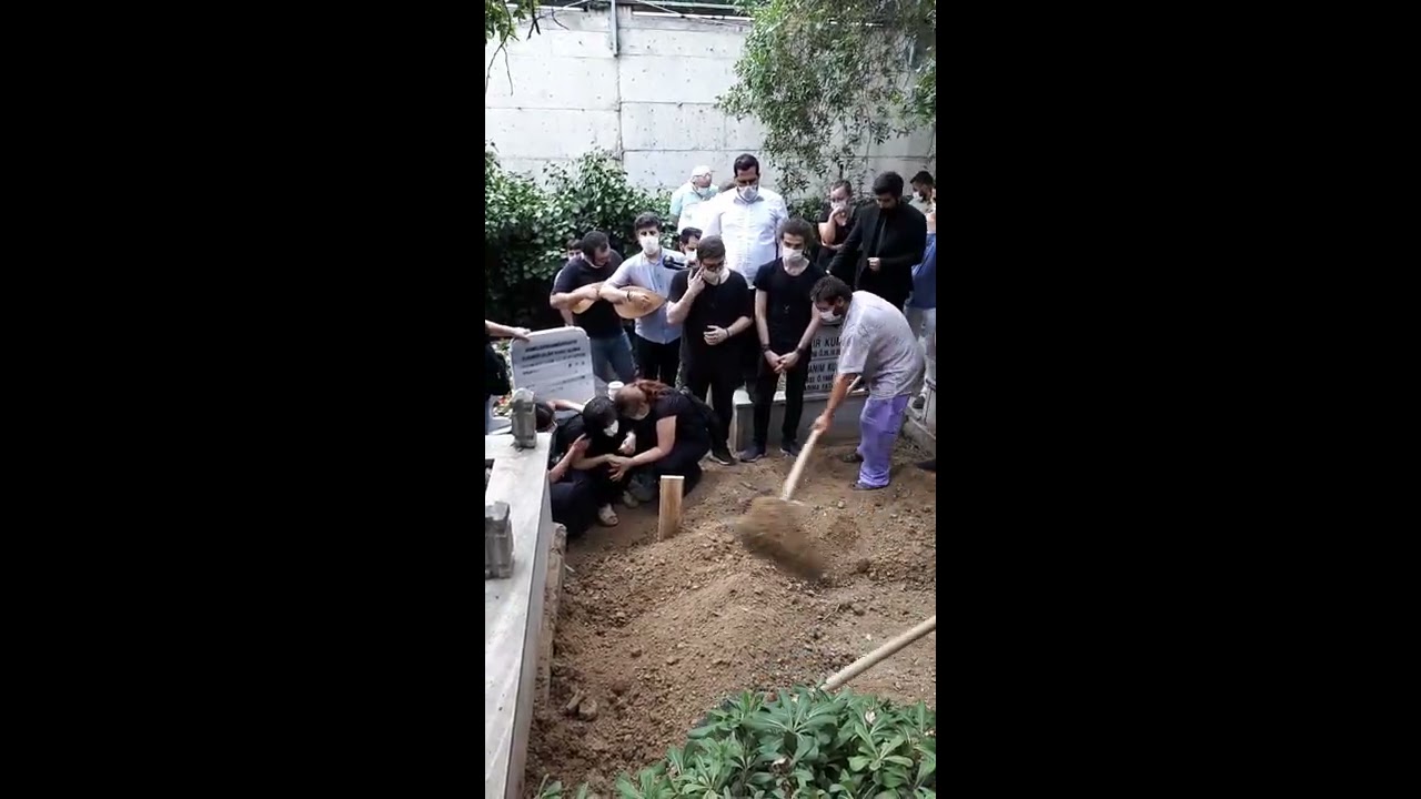 CAVİT MURTEZAOĞLU'NU DEYİŞLERLE UĞURLADIK...
