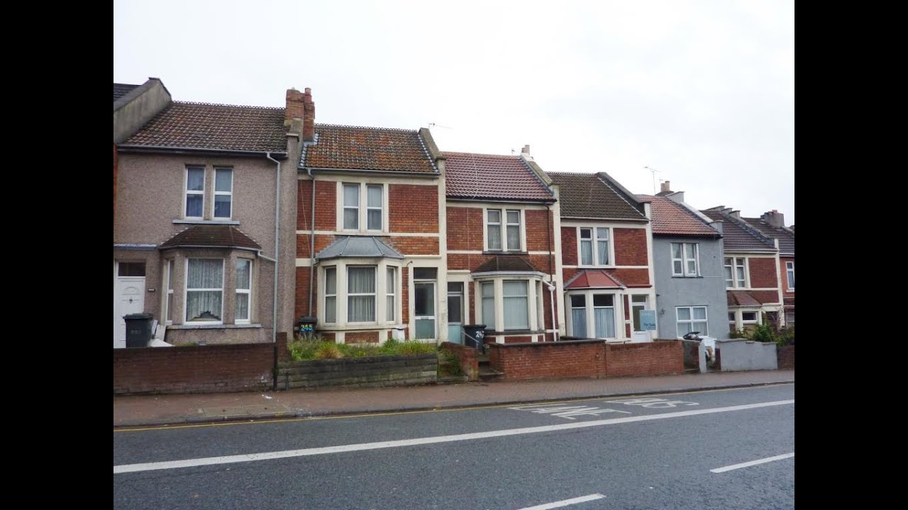 245 West Street, Bedminster, Bristol - March Online Auction