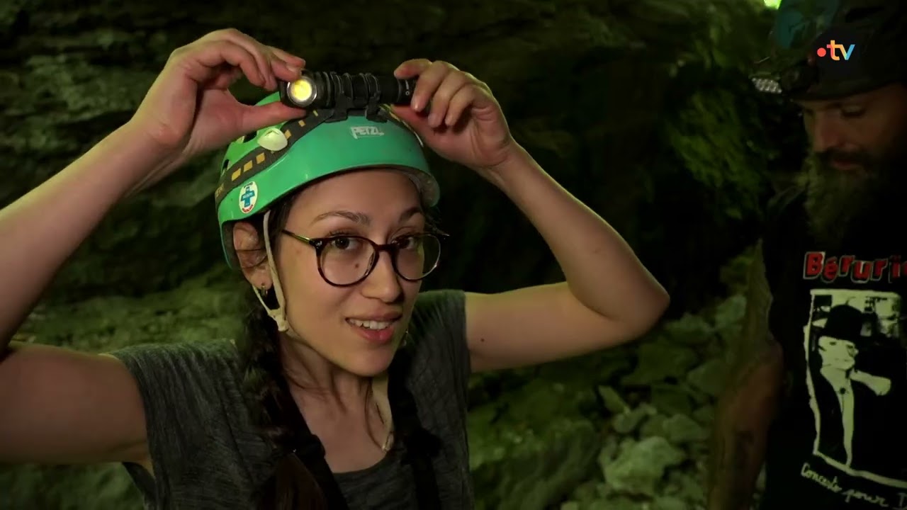 Ici en France : la jungle de Darcey (Côte-d'Or)