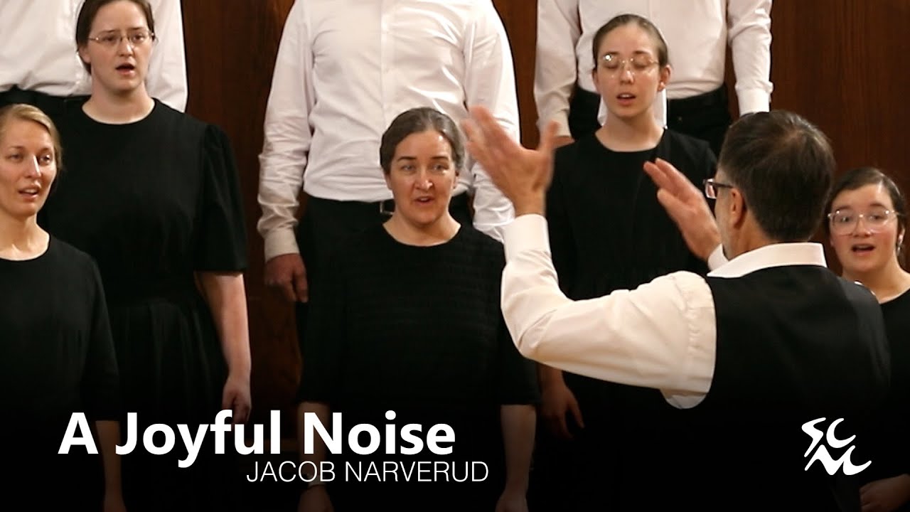 A Joyful Noise - Shenandoah Christian Music Camp