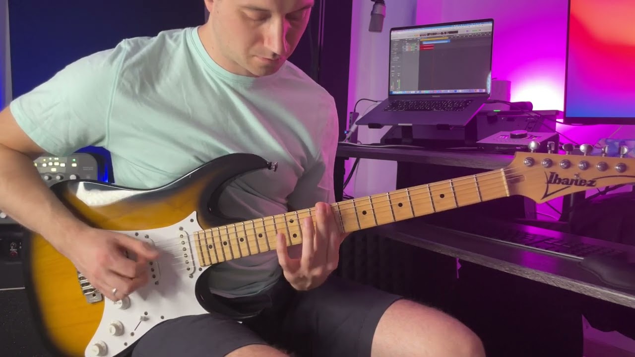 Fingerpicking Funk Soul