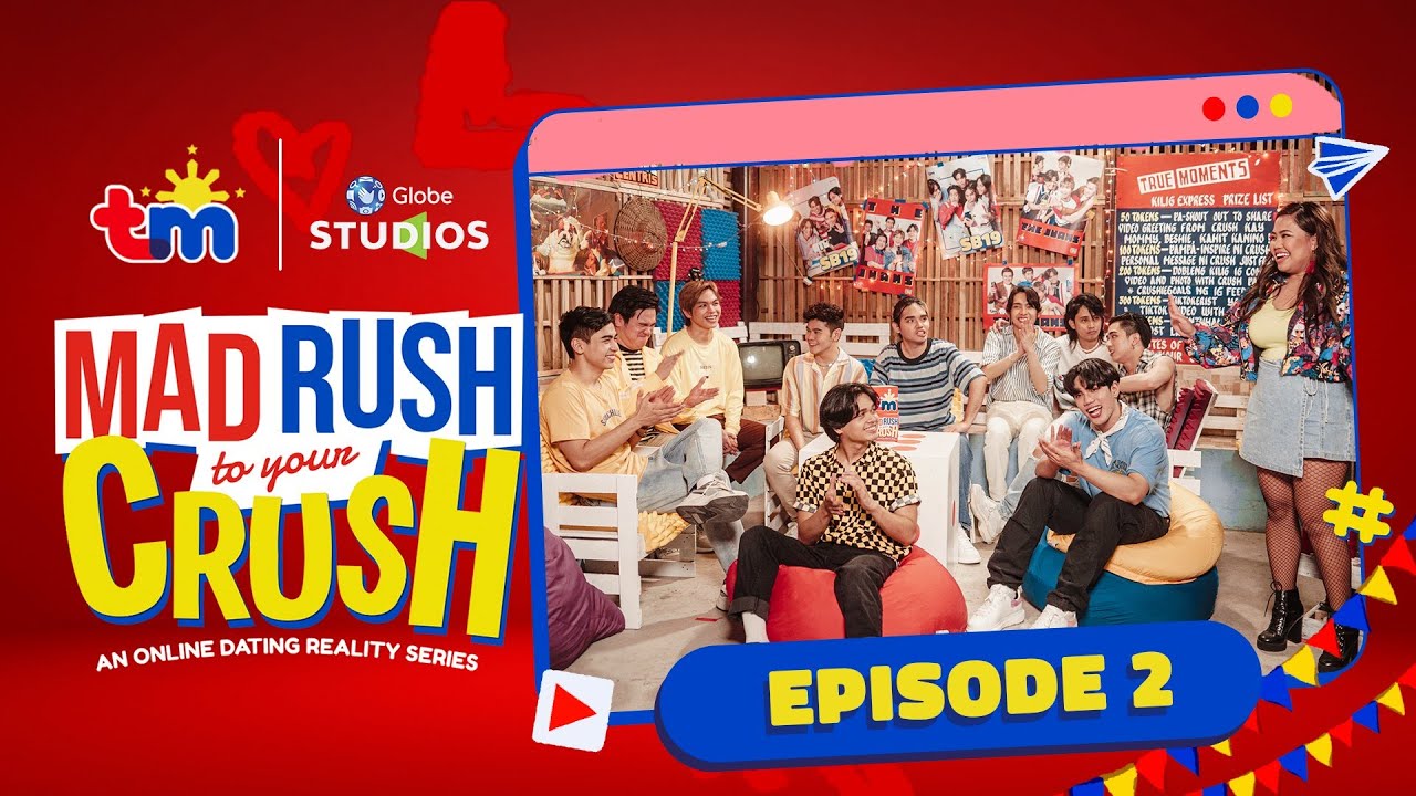 TM Mad Rush To Your Crush Episode 2