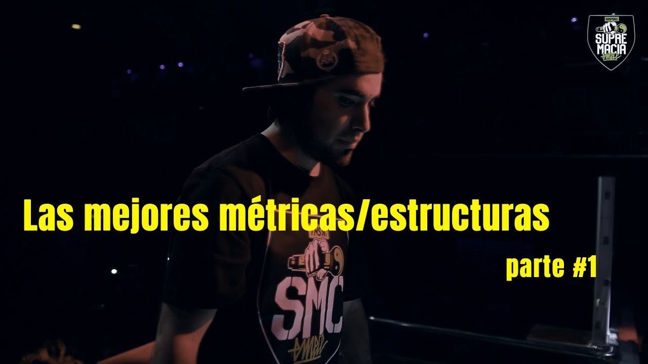 Las mejores métricas/estructuras #1