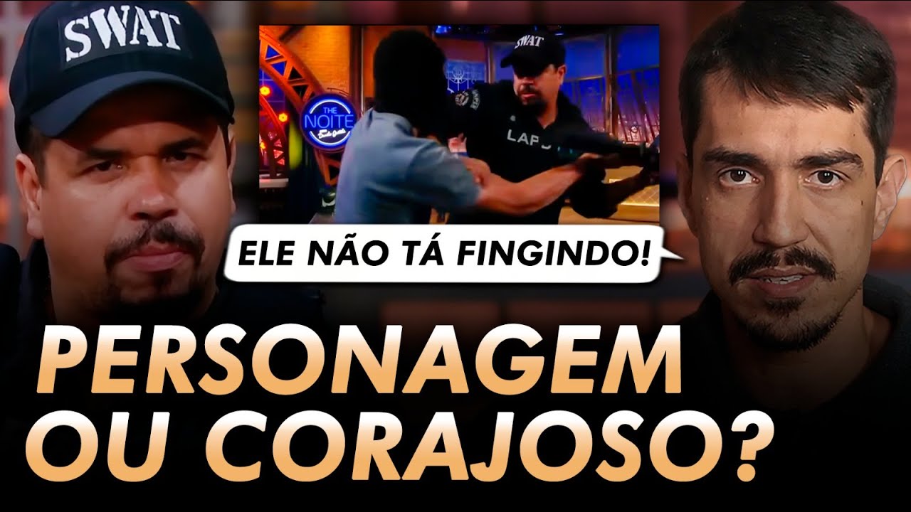 Mike Baguncinha é Doido ou Personagem? (Análise Metaforando)