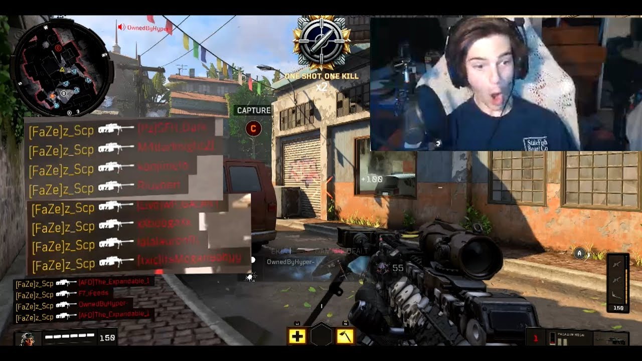 My FAVORITE SNIPER in Black Ops 4... (SO MANY CLIPS)