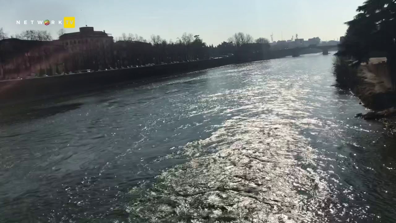 L'Adige, il fiume che ci ha definiti