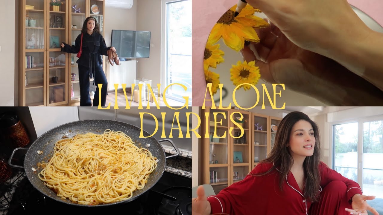living alone diaries | no:9 yaşamak