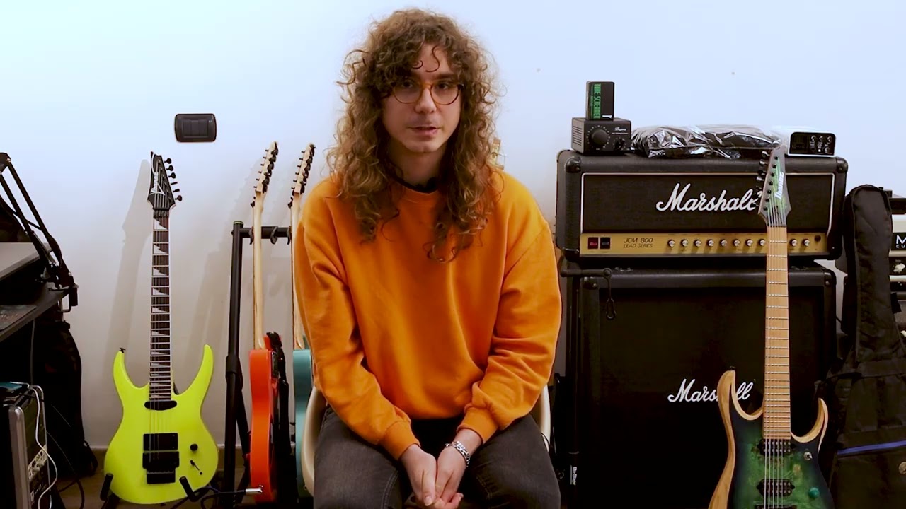 #shreddyguitarcontest | Winners Announcement | Edoardo Taddei