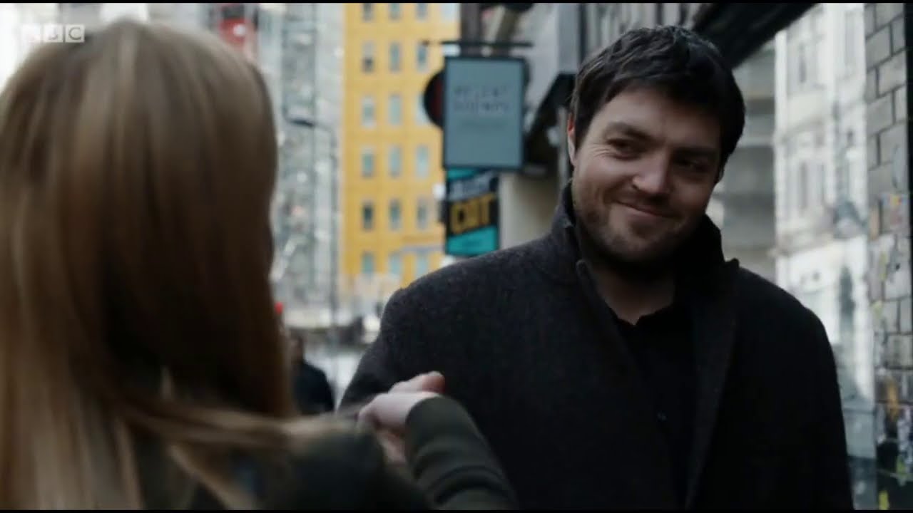 Cormoran Strike and Robin Ellacott / Strange birds