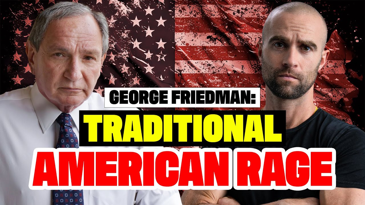 2024 Predictions and Global Power Dynamics with George Friedman