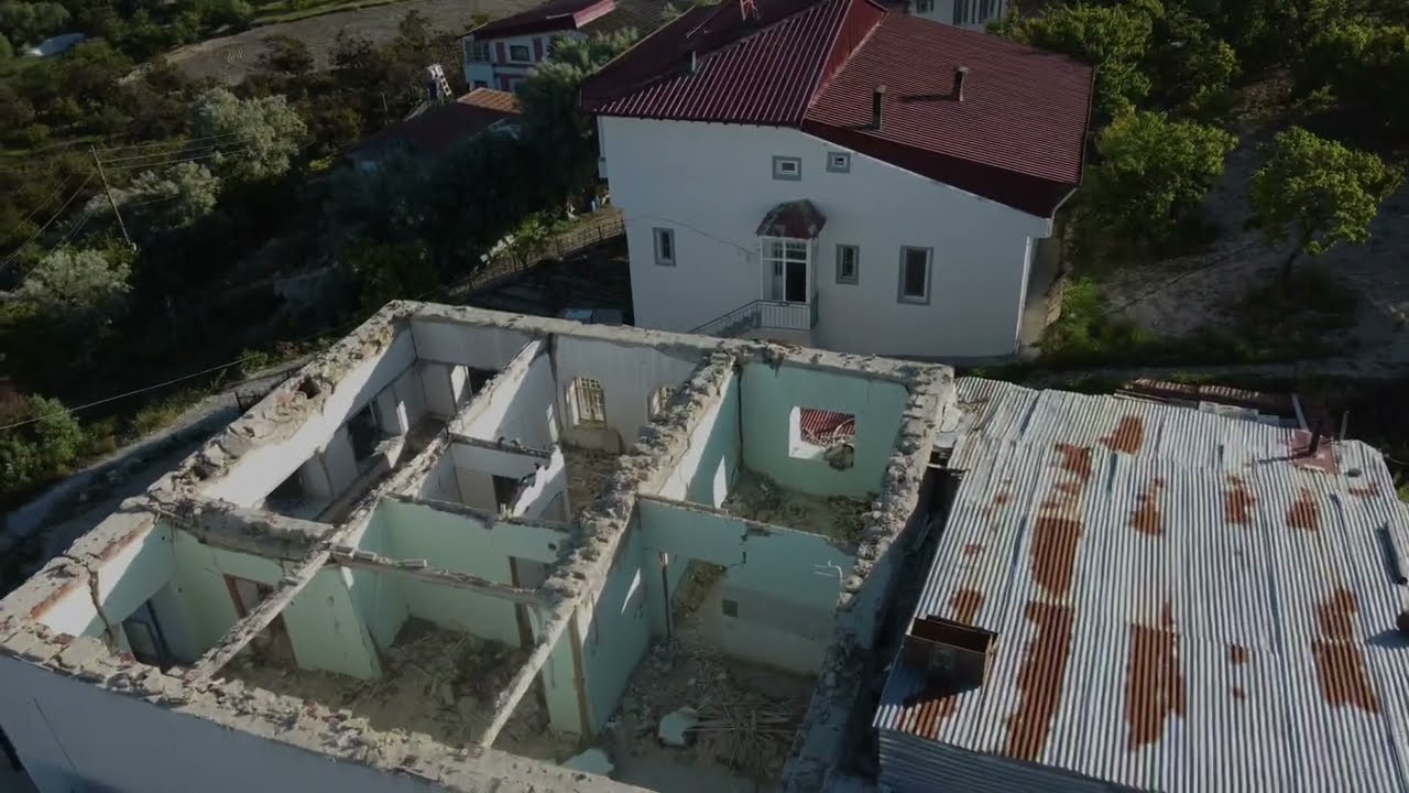 Depremden sonra Körsüleyman (Durulova) köyü 😔