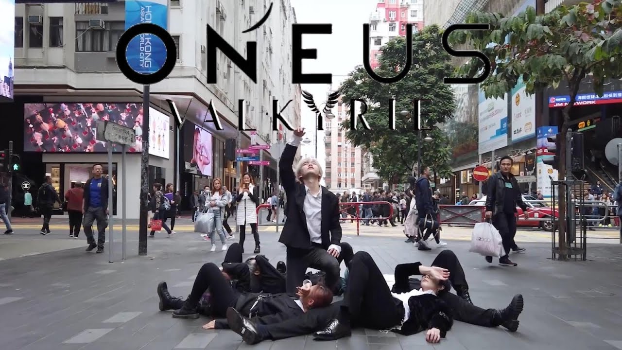 [KPOP IN PUBLIC] ONEUS - VALKYRIE DANCE COVER | SUN LIN FAI LOK