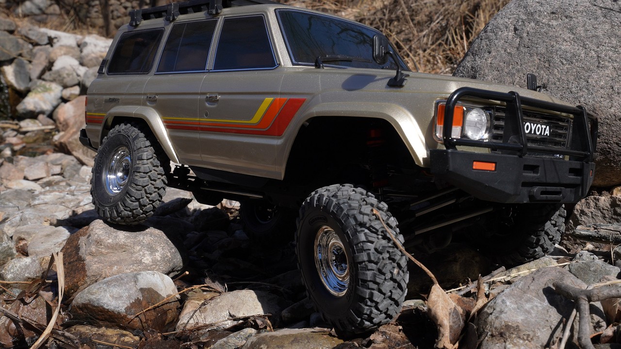 京商新製品　KC10 トヨタ ランドクルーザー 60予約受付を開始いたしました  東京本格ラジコン専門OBLHOBBY KYOSHO KC10　1/10 TOYOTA LAND CRUISER 60