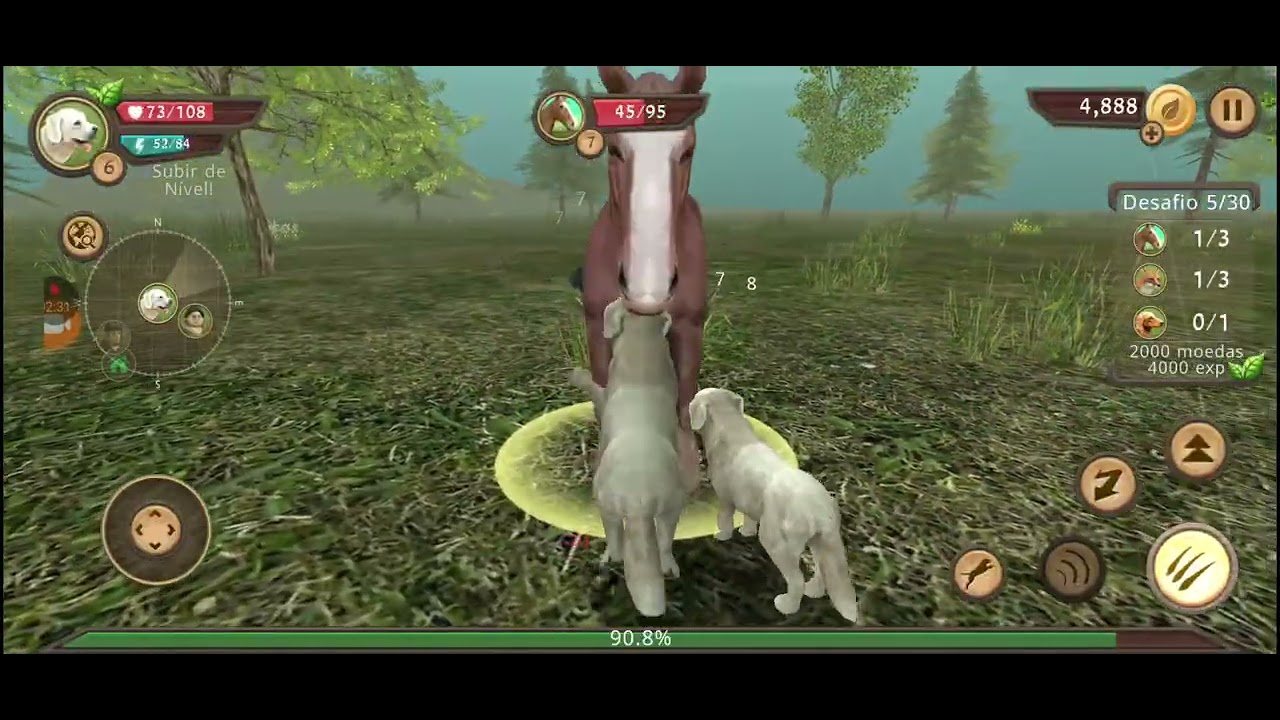 Dog sim parte 