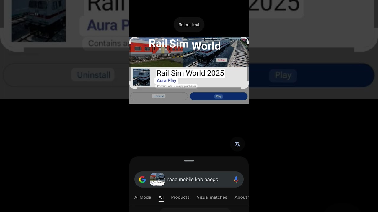 Rail  sim world games  2025🤫🤫🤫🤫🤫🤫😀