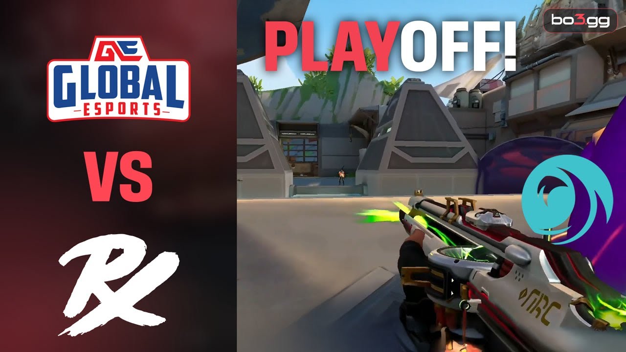 Paper Rex vs Global Esports ON VCT 2026: Pacific Kickoff — BEST HIGHLIGHTS